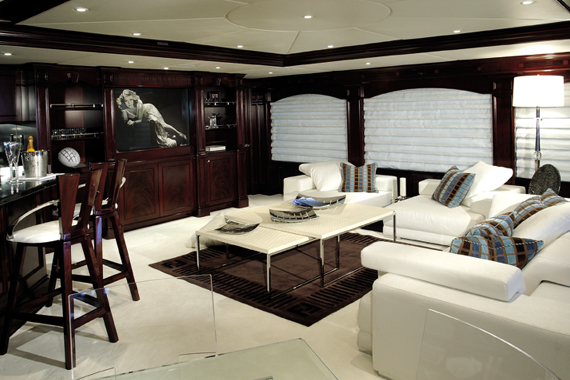 157′ Trinity Motor Yacht