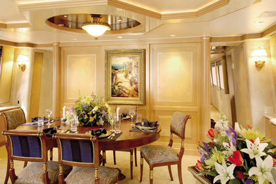 118′ Westport Motor Yacht